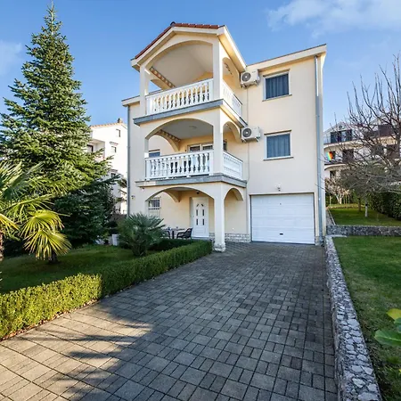 Pensiune Ocean Njivice