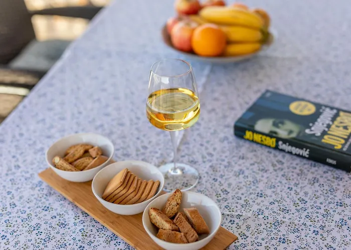 Pensiune Ocean Njivice