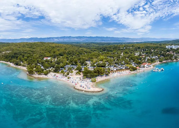 Vendégház Ocean Njivice