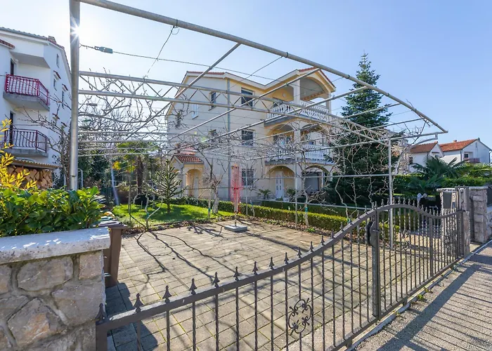 Ocean Pensiune Njivice