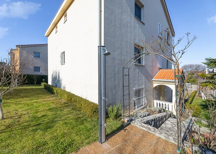 Vendégház Ocean Njivice