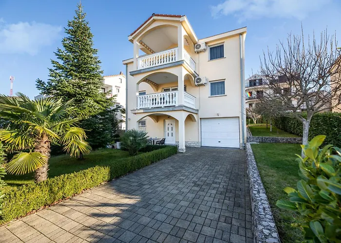 Vendégház Ocean Njivice