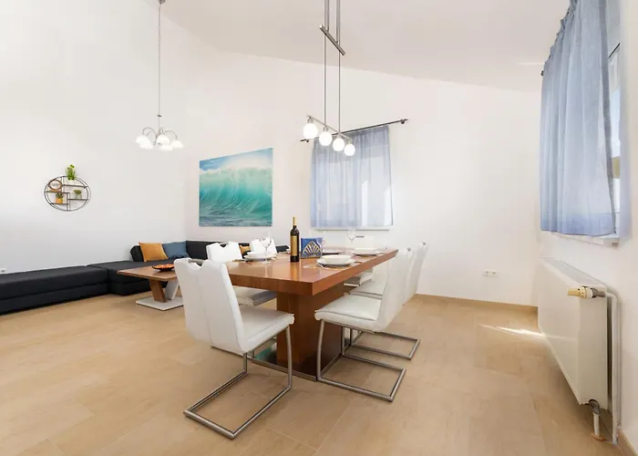 Pensiune Ocean Njivice