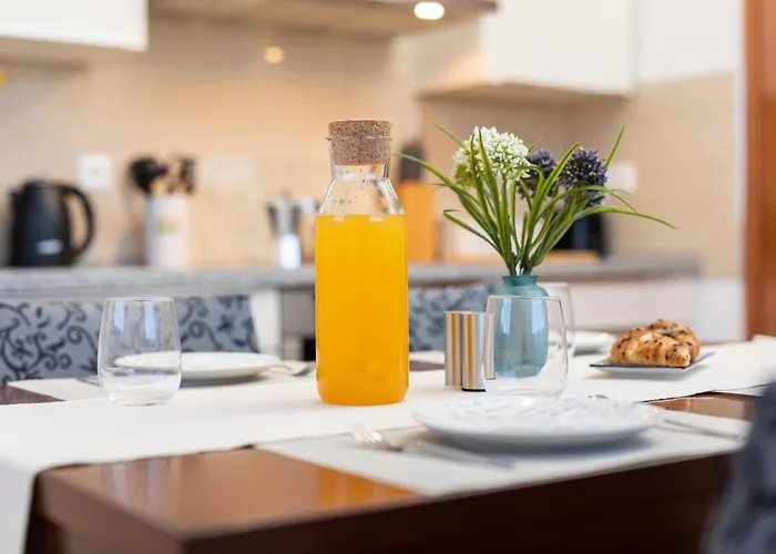 Vendégház Ocean 4*