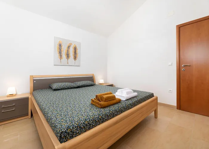 Vendégház Ocean Njivice