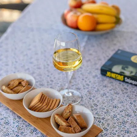 Guest house Ocean Njivice